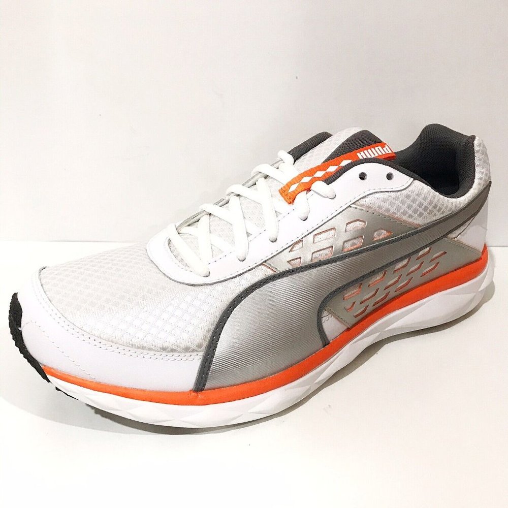 Puma Men's Gility Speed Trainers Sneakers Running Shoes